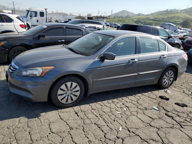 HONDA ACCORD LX 2012 1hgcp2f31ca146266