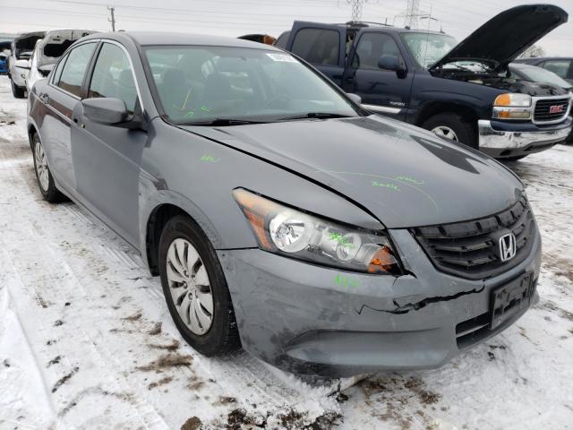 HONDA ACCORD LX 2012 1hgcp2f31ca146445