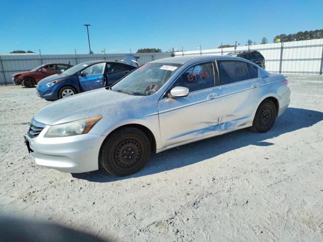 HONDA ACCORD LX 2012 1hgcp2f31ca147627