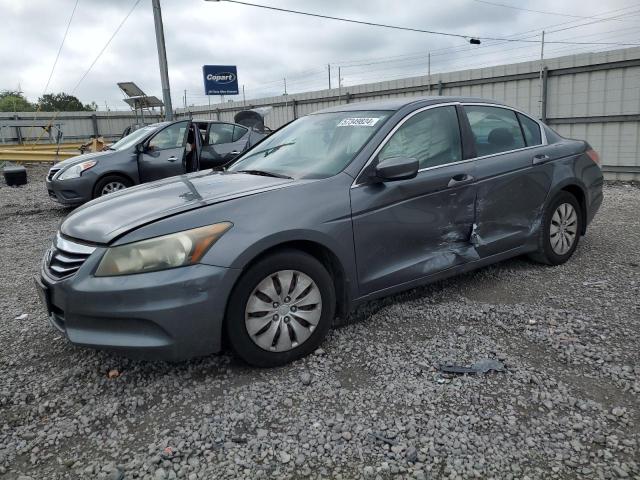 HONDA ACCORD 2012 1hgcp2f31ca149376