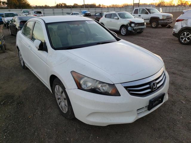 HONDA ACCORD LX 2012 1hgcp2f31ca152021