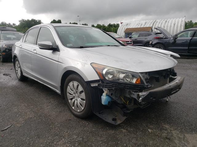 HONDA ACCORD LX 2012 1hgcp2f31ca153296