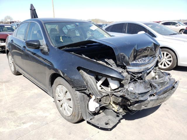 HONDA ACCORD LX 2012 1hgcp2f31ca154643