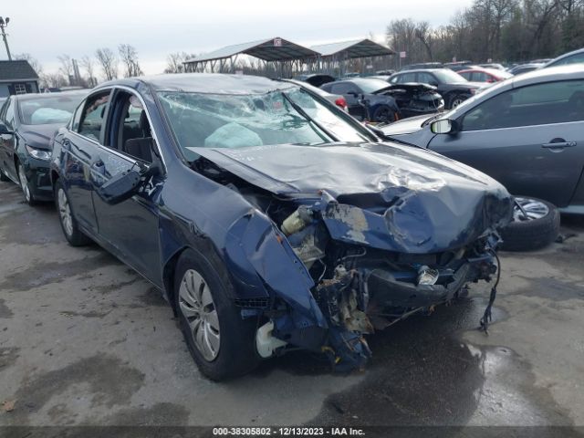 HONDA ACCORD 2012 1hgcp2f31ca155789