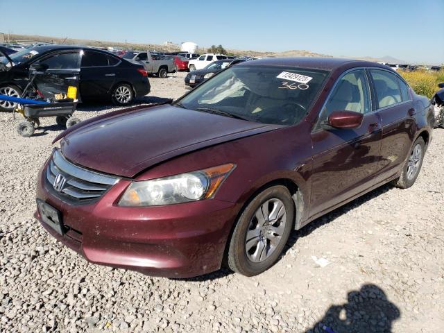 HONDA ACCORD 2012 1hgcp2f31ca157896