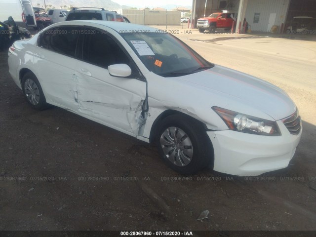 HONDA ACCORD SDN 2012 1hgcp2f31ca162970