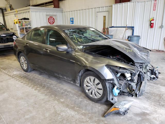 HONDA ACCORD LX 2012 1hgcp2f31ca165626