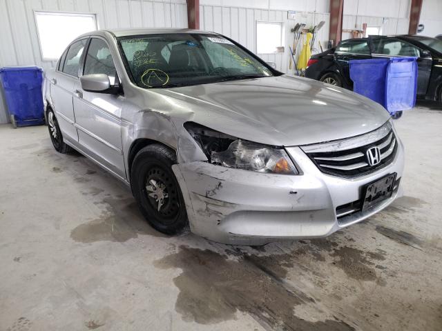 HONDA ACCORD LX 2012 1hgcp2f31ca166095