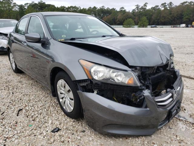 HONDA ACCORD LX 2012 1hgcp2f31ca166629