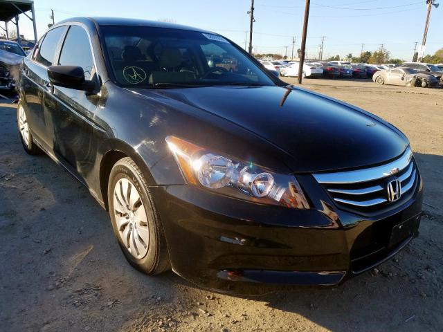 HONDA ACCORD LX 2012 1hgcp2f31ca167022