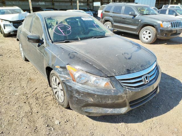 HONDA ACCORD LX 2012 1hgcp2f31ca168560