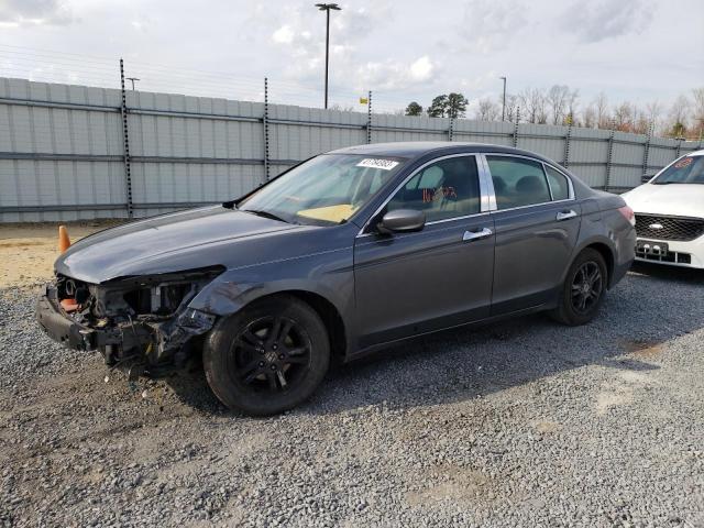 HONDA ACCORD LX 2012 1hgcp2f31ca170602