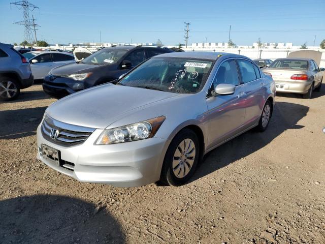 HONDA ACCORD LX 2012 1hgcp2f31ca171247