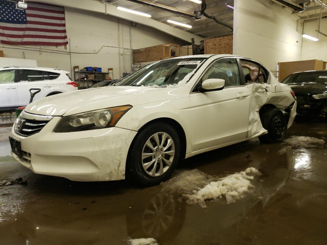 HONDA ACCORD 2012 1hgcp2f31ca171572