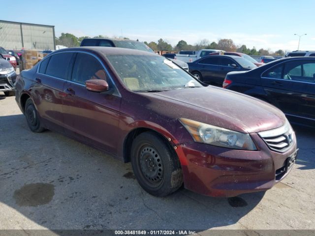 HONDA ACCORD 2012 1hgcp2f31ca171684