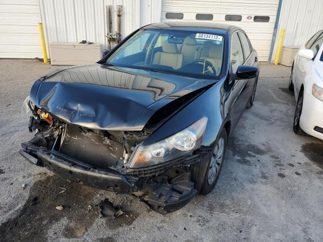 HONDA ACCORD LX 2012 1hgcp2f31ca172656