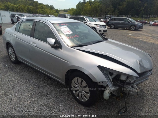 HONDA ACCORD SDN 2012 1hgcp2f31ca176450