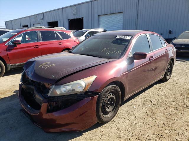 HONDA ACCORD LX 2012 1hgcp2f31ca178649