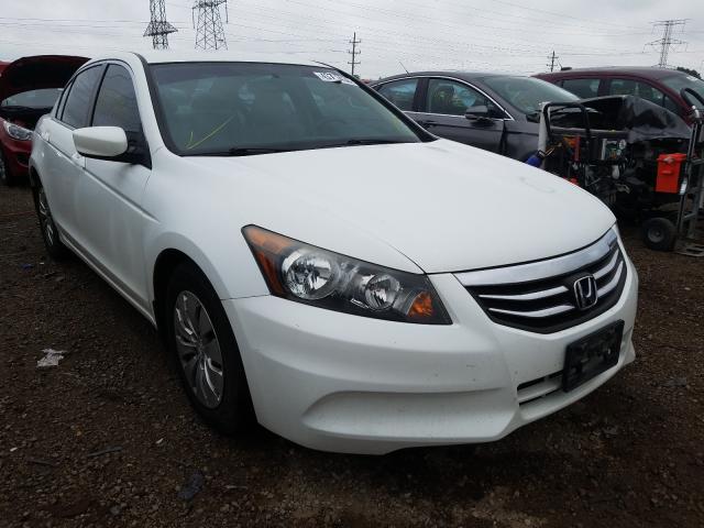 HONDA ACCORD LX 2012 1hgcp2f31ca178683