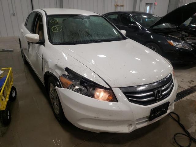 HONDA ACCORD LX 2012 1hgcp2f31ca180613