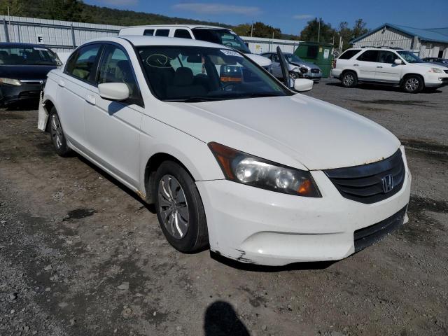 HONDA ACCORD LX 2012 1hgcp2f31ca182085