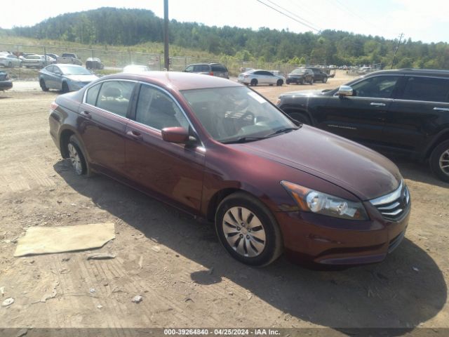 HONDA ACCORD 2012 1hgcp2f31ca185682