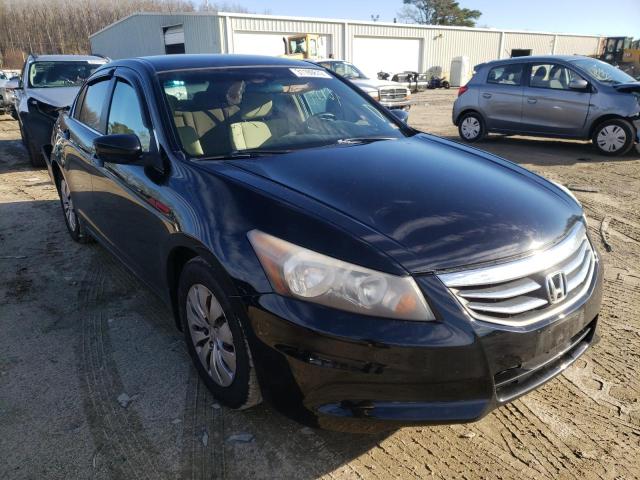 HONDA ACCORD LX 2012 1hgcp2f31ca186900