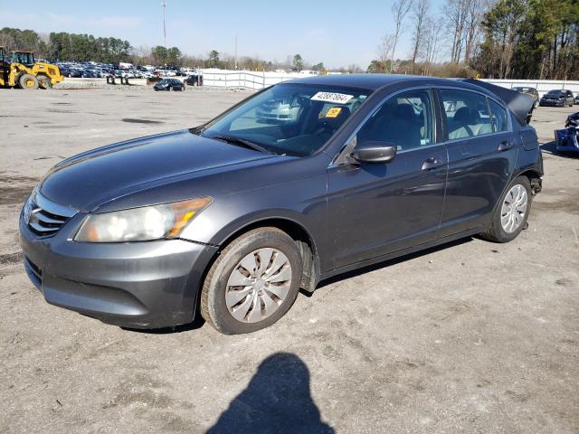 HONDA ACCORD 2012 1hgcp2f31ca187562