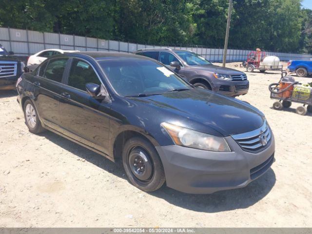 HONDA ACCORD 2012 1hgcp2f31ca189201