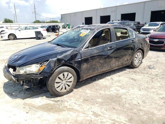 HONDA ACCORD LX 2012 1hgcp2f31ca191546