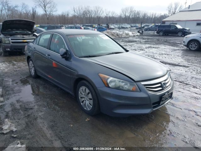 HONDA ACCORD 2012 1hgcp2f31ca191837