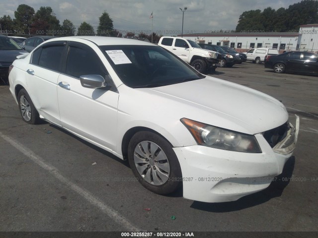 HONDA ACCORD SDN 2012 1hgcp2f31ca193295