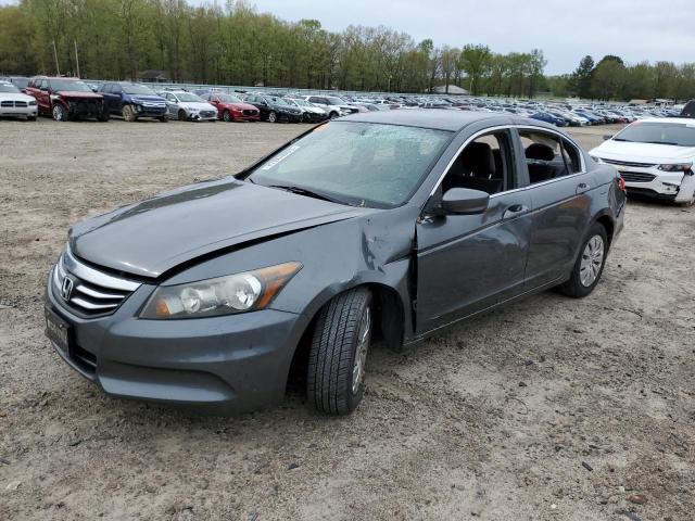 HONDA ACCORD LX 2012 1hgcp2f31ca193488