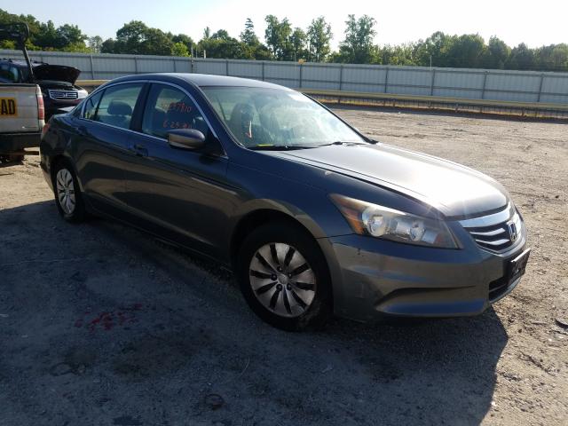 HONDA ACCORD LX 2012 1hgcp2f31ca194463