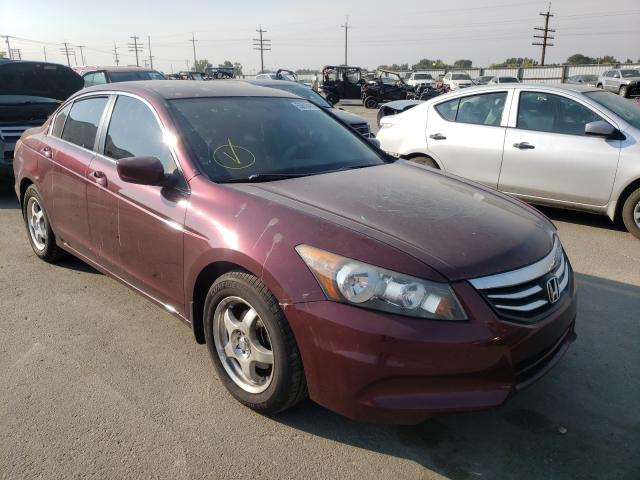 HONDA ACCORD LX 2012 1hgcp2f31ca195192