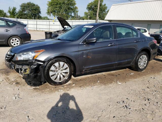 HONDA ACCORD LX 2012 1hgcp2f31ca195810