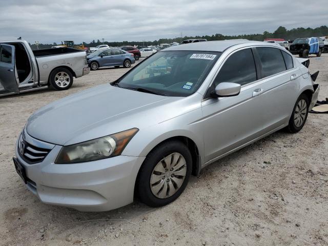 HONDA ACCORD LX 2012 1hgcp2f31ca197430