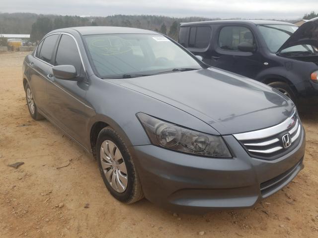 HONDA ACCORD LX 2012 1hgcp2f31ca198805