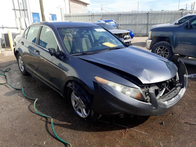 HONDA ACCORD LX 2012 1hgcp2f31ca203663