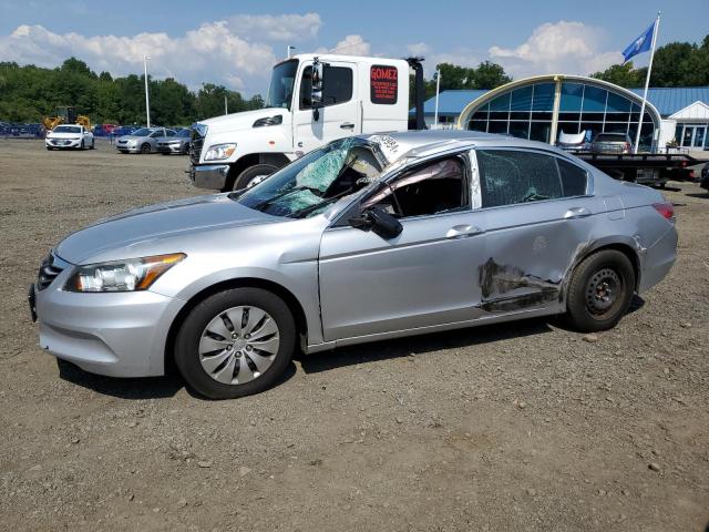 HONDA ACCORD LX 2012 1hgcp2f31ca205591