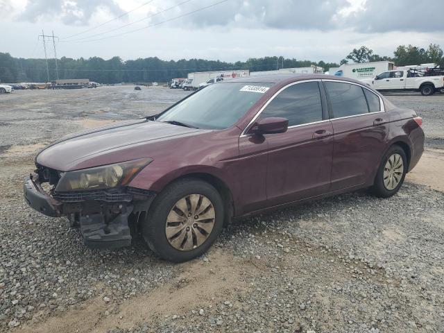 HONDA ACCORD LX 2012 1hgcp2f31ca207180