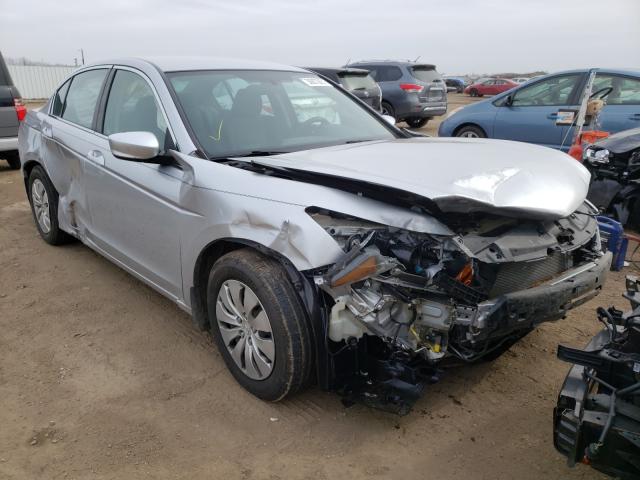 HONDA ACCORD LX 2012 1hgcp2f31ca209205