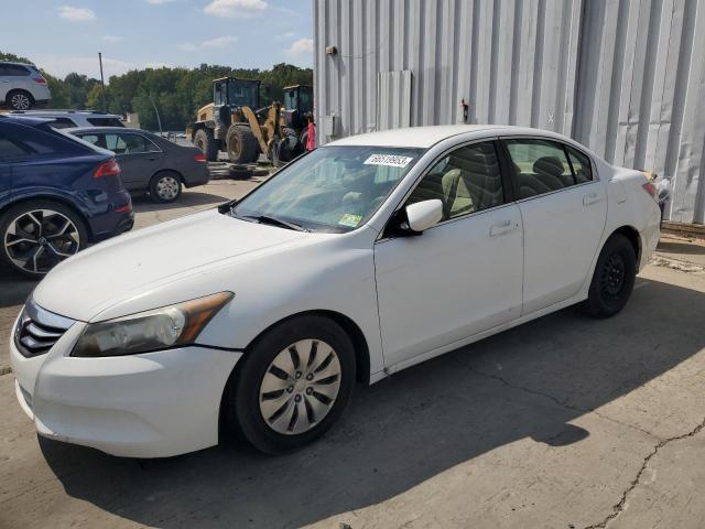 HONDA ACCORD LX 2012 1hgcp2f31ca209852