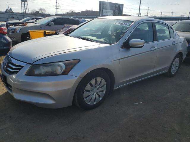 HONDA ACCORD LX 2012 1hgcp2f31ca210709