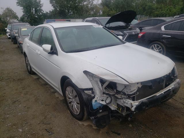 HONDA ACCORD LX 2012 1hgcp2f31ca211049