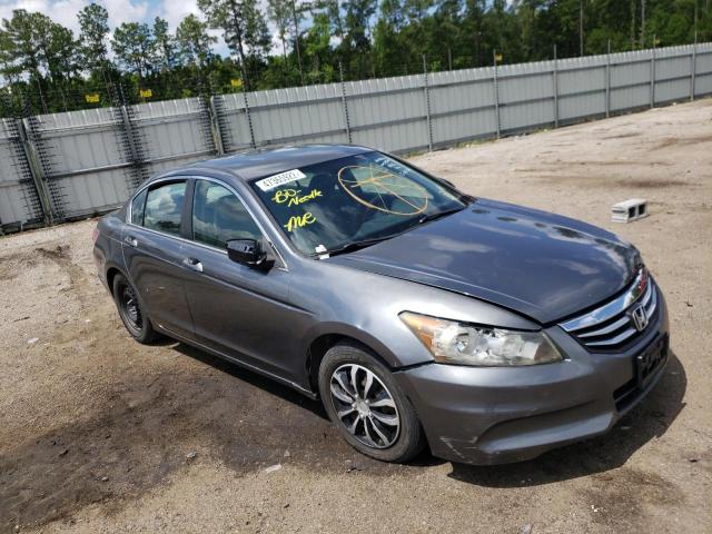 HONDA ACCORD LX 2012 1hgcp2f31ca213710