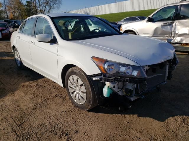 HONDA ACCORD LX 2012 1hgcp2f31ca222245