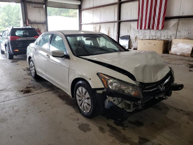 HONDA ACCORD LX 2012 1hgcp2f31ca222276