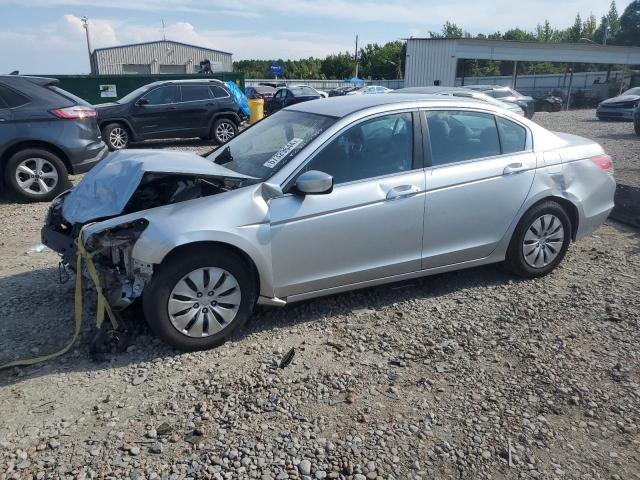 HONDA ACCORD LX 2012 1hgcp2f31ca222357