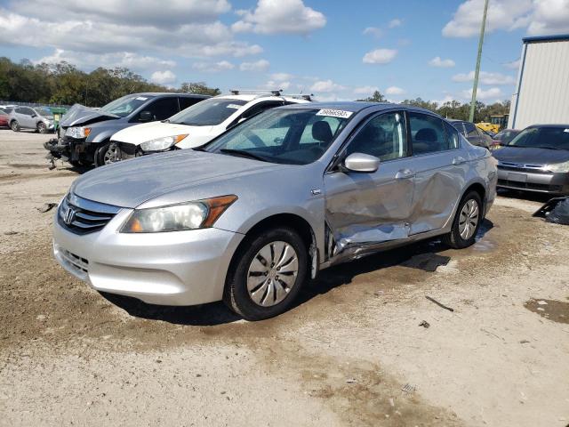 HONDA ACCORD LX 2012 1hgcp2f31ca222441